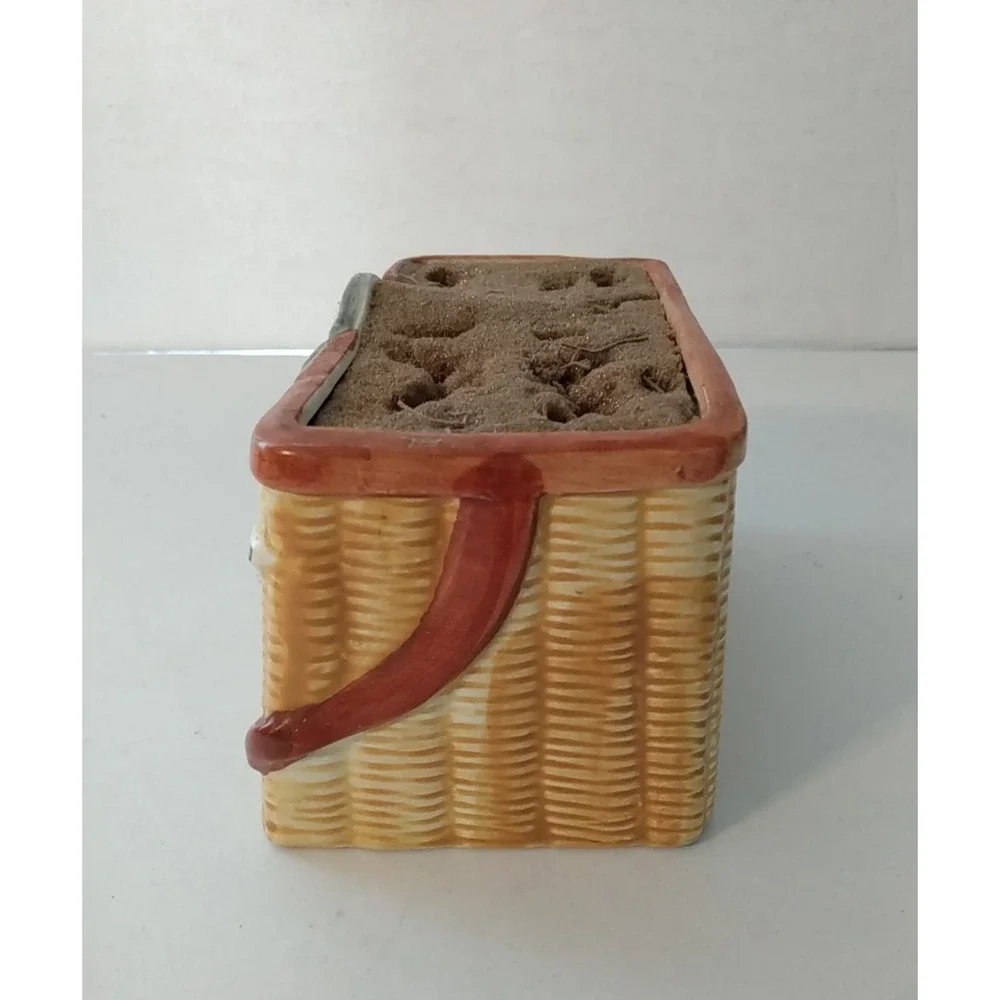 Parma trout basket
